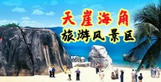 中年女人黄色视频免费体验区15次海南三亚-天崖海角旅游风景区